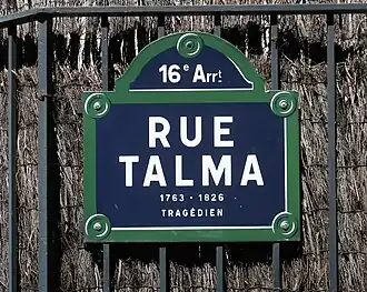 Voir la plaque.