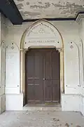 Plaques commémoratives