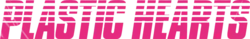 Description de l'image Plastic Hearts Logo.png.
