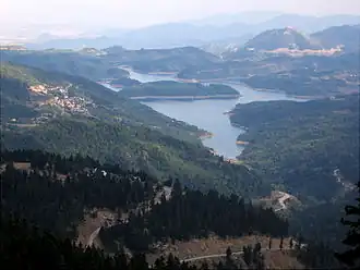 Image illustrative de l’article Lac Plastíras