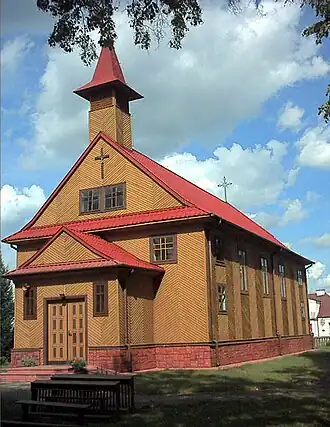 Platerów (village)
