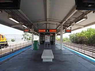 Image illustrative de l’article Kedzie (ligne orange du métro de Chicago)