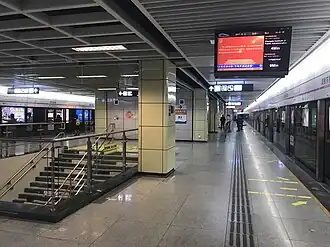 Image illustrative de l’article Métro de Chengdu