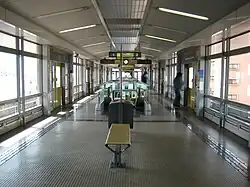 Quai de la station