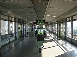 Quai de la station