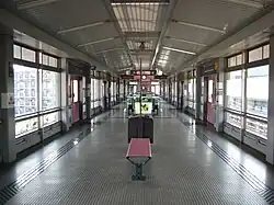 Quai de la station