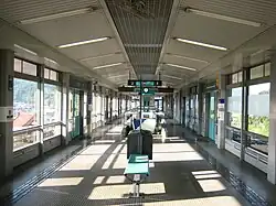 Quai de la station