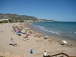 Plage Romana