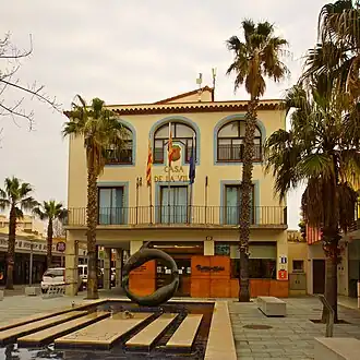 Castell d'Aro, Platja d'Aro et S'Agaró