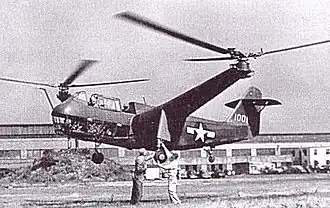 Image illustrative de l’article Platt-LePage XR-1