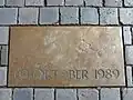 Planche „09 OKTOBER 1989“