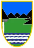 Blason de Plav