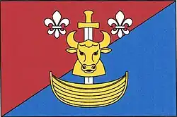 Drapeau de Plaveč