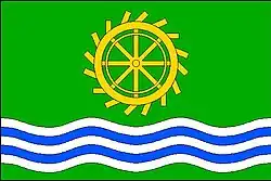 Drapeau de Plavy