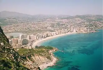 Plage El Fosa.