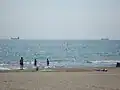 Plage Heliópolis.