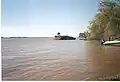 La rive du Parana