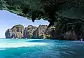 Maya Bay.