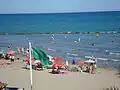 Plage du Nord de Torrenostra (Torreblanca)