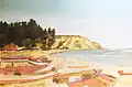 Plage de Horcón , Chili