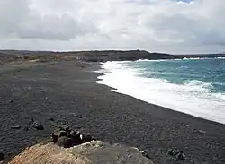 Playa de Janubio