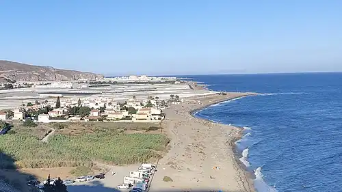 Plage de la Chucha&nbsp;(es)