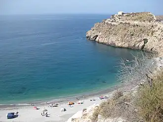 Plage de la Rijana&nbsp;(es)