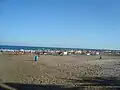 Playa de la Almadraba.