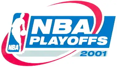 Description de l'image Playoffs NBA 2001.png.