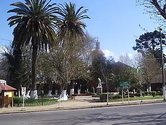 El Monte (Chili)