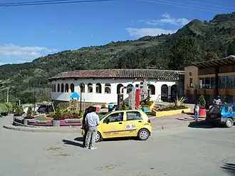 Somondoco