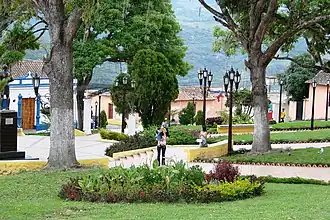 Capacho Viejo