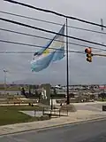 Drapeau argentin