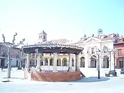 Plaza Mayor.