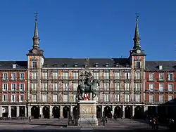 Image illustrative de l'article Juan Gómez de Mora