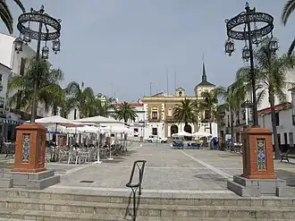 Valverde del Camino