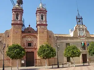 Fuente Palmera
