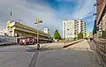 Place au bout de Korsonpolku.