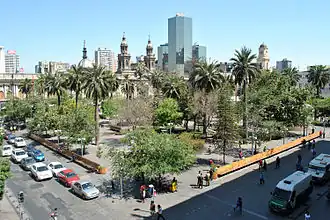 Santiago (commune)