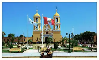 San Pedro de Lloc