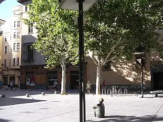 Image illustrative de l’article Plaza de San Felipe