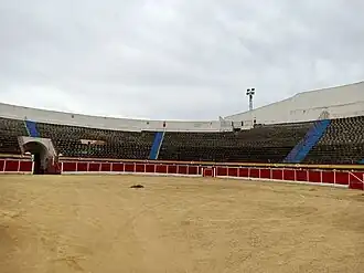 Arènes de Baza