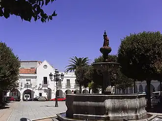 Herrera del Duque