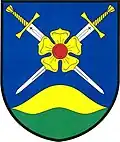 Blason de Pleše