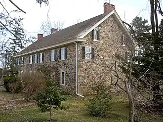 West Nantmeal Township