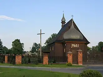 Plecka Dąbrowa
