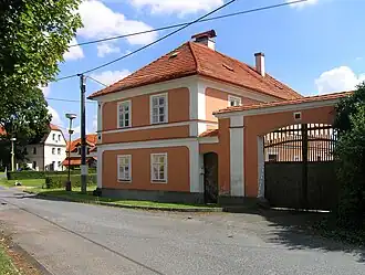 Pletený Újezd