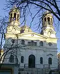 Eglise de la Sainte-Trinité