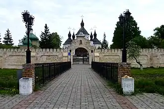 parc naturel et historique de Pliacheva, classé.