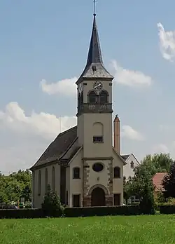 Église Saints-Pierre-et-Paul.